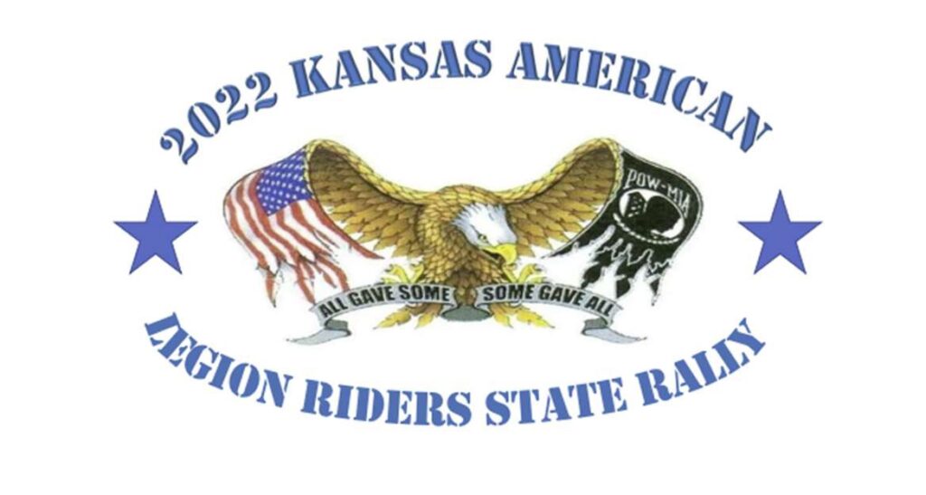 AMERICAN LEGION RIDERS CHAPTER 17 MANHATTAN, KANSAS